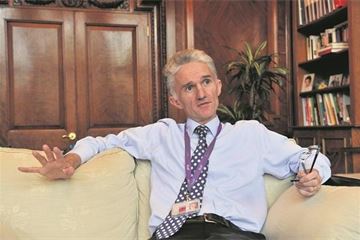 DfID permanent secretary apologises for failure of costly programme