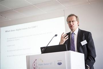 Nelson: DWP is creating digital academy to grow technology skills