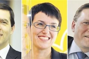 Life after the civil service