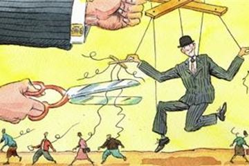 Cutting the reporting lines