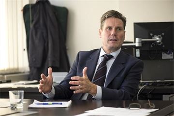 Starmer: next cuts hit services