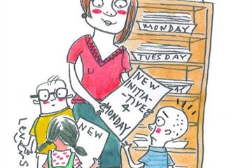 Frontline: Primary school teacher, 2011