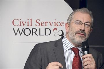 Sir Bob: perm secs’ civil service reform objectives tightened up