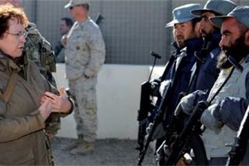 Perm Sec Round-Up: Ursula Brennan, 2010