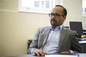 Statisticians should be given seats on boards, says Shah