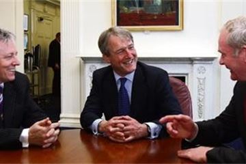 Northern Ireland Office: ministerial profiles