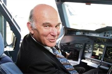 Business, innovation and skills: ministerial profiles