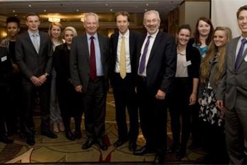 Kerslake: Make time to meet new apprentices, who can tell managers how to do things differently