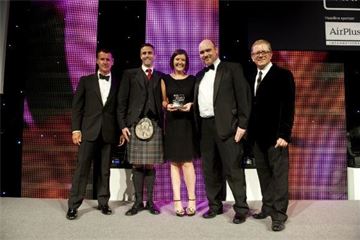 DfID wins procurement award