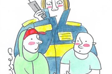 Frontline: Neighbourhood warden