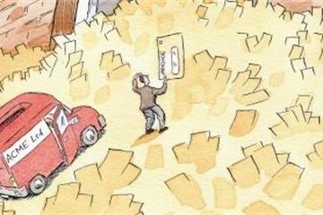 Outcomes of the invoices outcry