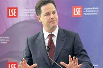 Clegg lacks evidence for Whitehall 'barrier' jibe on infrastructure