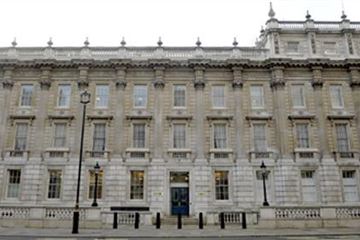 Central Office of Information to be closed down by next April