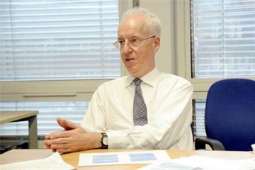 Russell: Ordnance Survey and Met Office should release more data without charge