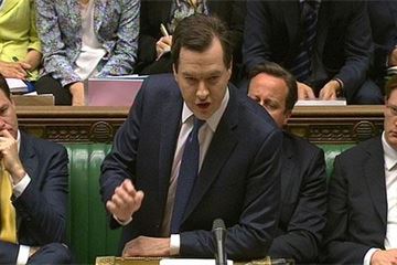 Spending Review 2013: departmental breakdowns