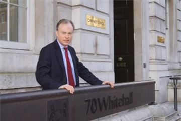 Comms cut by £48m as Aiken touts digital/press team mergers