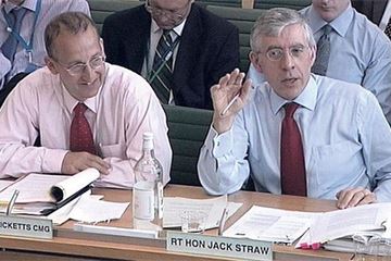 Straw calls for more ministerial say in perm sec appointments