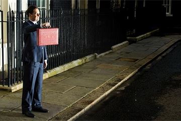 Osborne’s Budget targets pay progression and plans to control AME more tightly