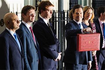 Budget 2013: Pay cap continues, progression arrangements to be reformed