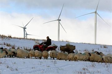 Scotland close to climate target