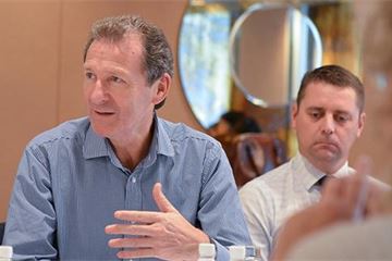 O’Donnell to defend officials on Radio 4 show