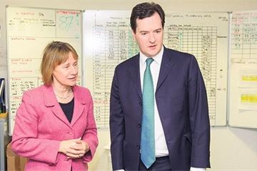 Tax avoiders ‘run rings’ round government