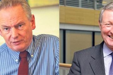 Maude calls ceasefire in battle over perm sec appointments