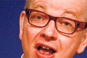 Gove brands PAC and NAO the 'fiercest forces of conservatism'