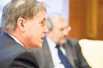 Whitehall chiefs: briefings against officials ‘past us now’