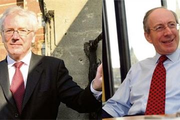 Ex-spymaster sounds alarm