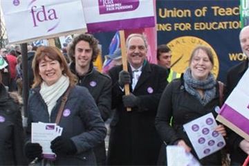 Proposed pensions deal matches post-2007 average salary scheme – but with higher contributions