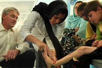 DfID Afghan aid at risk of corruption