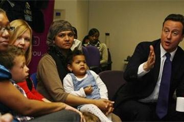 Charities fear unfair competition after open data consultation