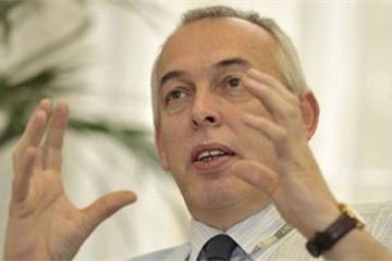 Douglas: finance central to reform plans