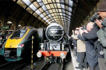 DfT review of franchising skills leads to new recruitment and salary freedoms