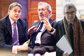 Institute for Government slates ‘weak corporate leadership’