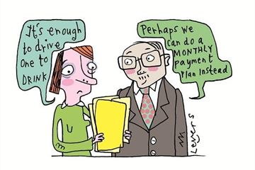 Frontline: Employment specialist, drug & alcohol team