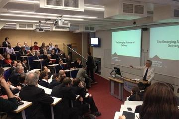 Michael Barber, former Delivery Unit chief, ‘tempted’ by idea of commission on civil service reform