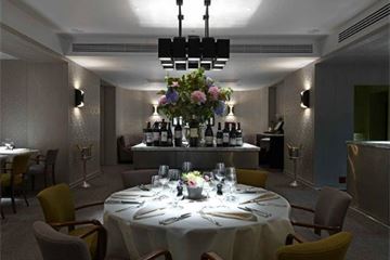 Restaurant Review: Koffman's