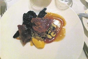 La Trompette, Chiswick