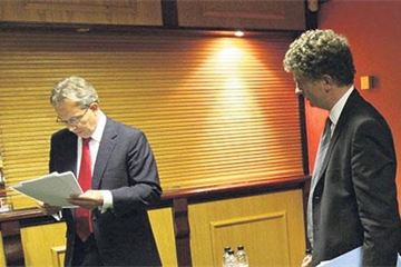 Opinion: Boost private offices says Akash Paun