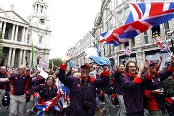 An increase in volunteering is good news, says Mike Locke, but we mustn’t rest on the Olympic laurels