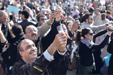 Social networks are a powerful foreign policy tool, says Simon Fraser