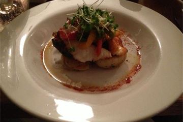 Restaurant Review: Applebee's FISH