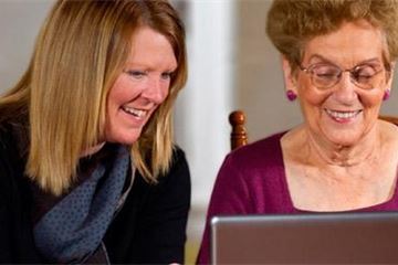 Opinion: The government must remember those who struggle to use the internet as services are moved online, argues Michelle Mitchell