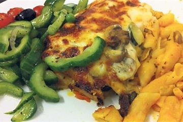 Café Review: Blanche Eatery