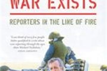Book Review: A state of war exists: reporters in the line of fire