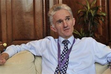 'Keep your eyes on the ball' says Lowcock