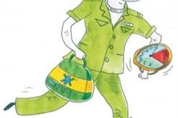 Frontline: Paramedic