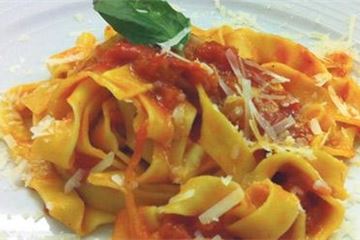 Restaurant Review: Istituto Italiano di Cultura di Londra